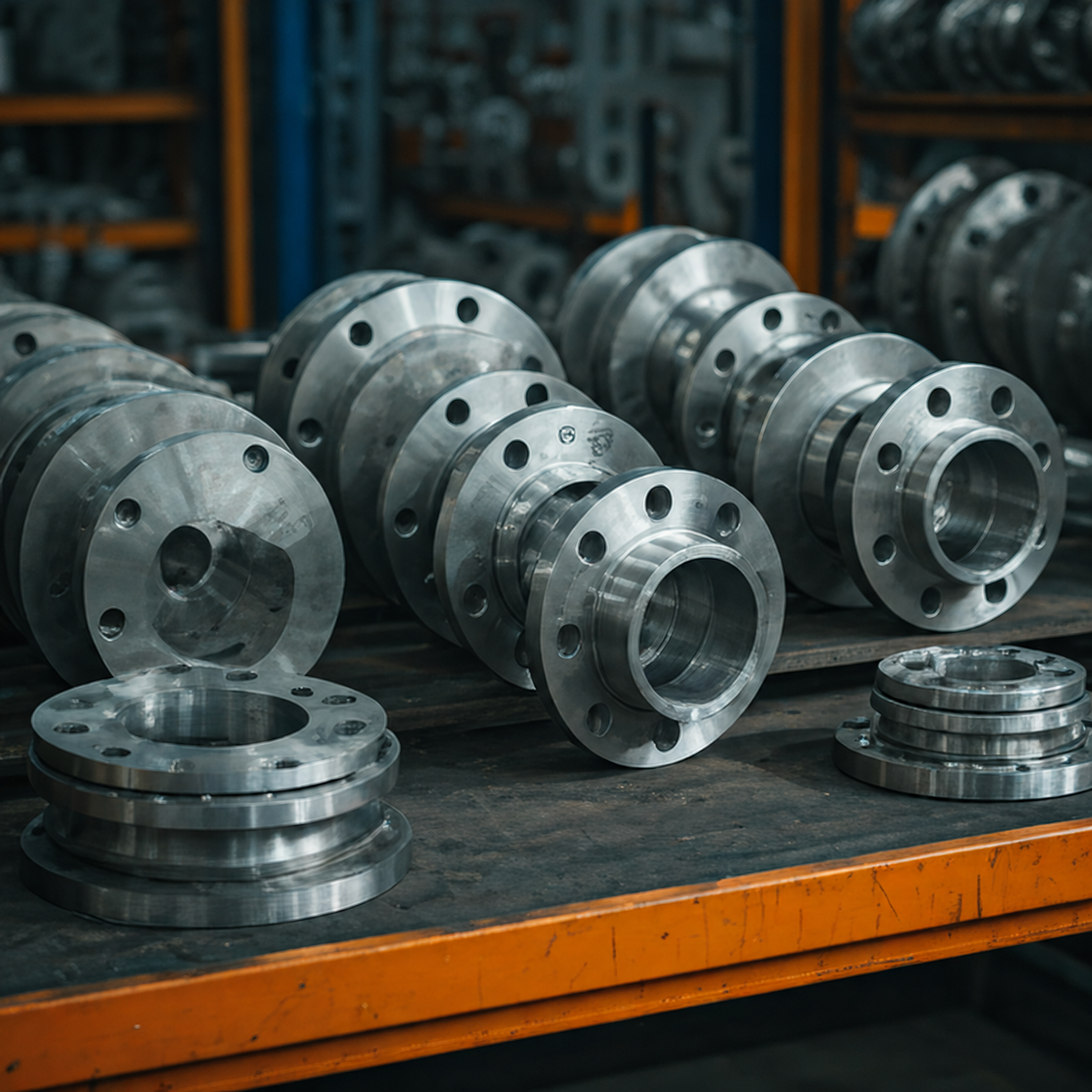 Stainless Steel Flanges Stainless Steel Flanges