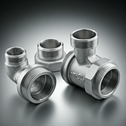 SS 316L Dairy Fittings SS 316L Dairy Fittings