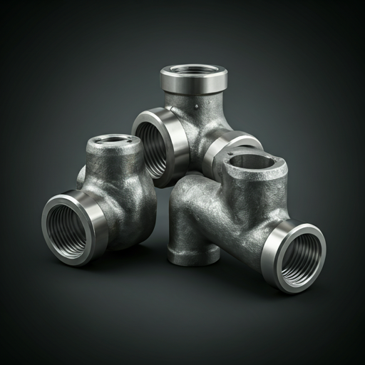 Stainless Steel Forged Fittings Stainless Steel Forged Fittings