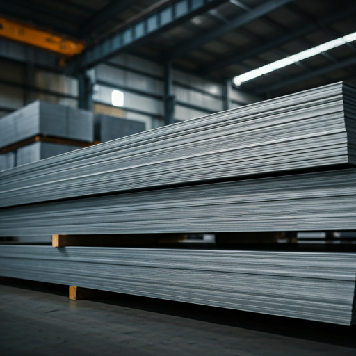 Stainless Steel Sheets & Plates Stainless Steel Sheets & Plates
